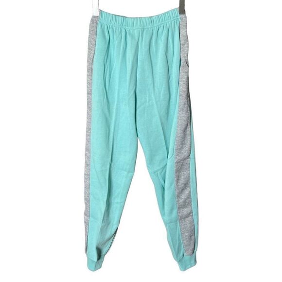 VTG 80s Swiss Design Fleece Track Suit 14 - Picture 7 of 8